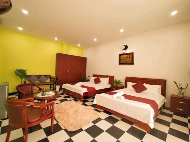 Tu Do Homestay Hue Dış mekan fotoğraf