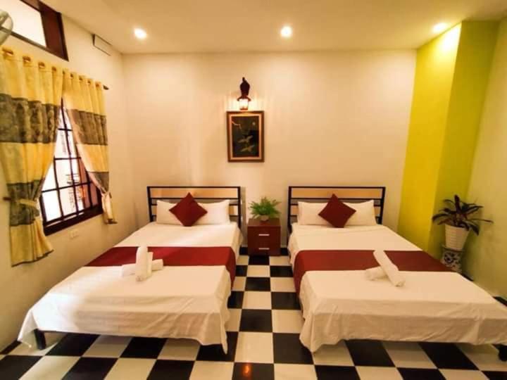 Tu Do Homestay Hue Dış mekan fotoğraf