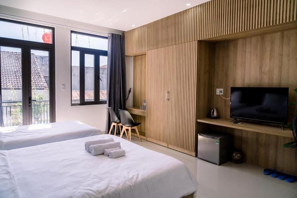 Tu Do Homestay Hue Dış mekan fotoğraf