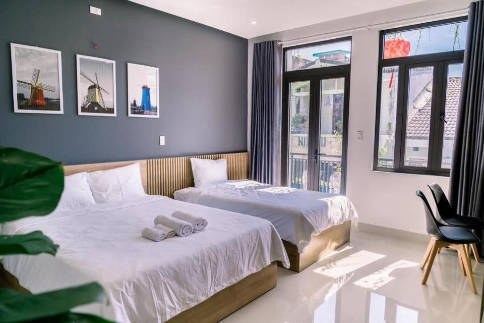 Tu Do Homestay Hue Dış mekan fotoğraf