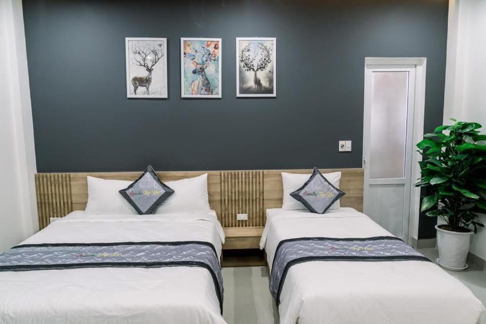Tu Do Homestay Hue Dış mekan fotoğraf